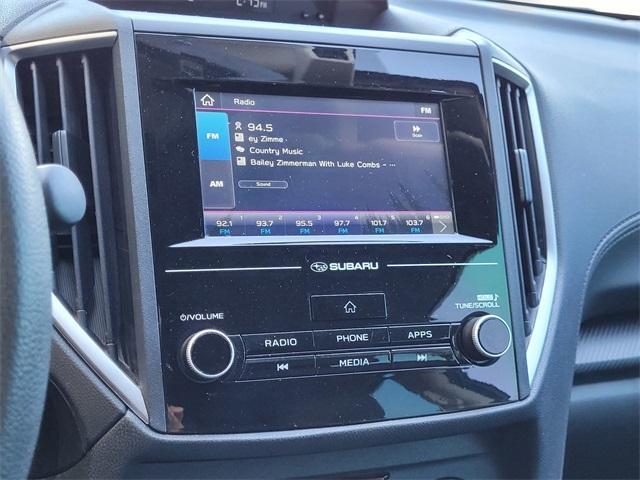 Photo of 2021 Magnetite Gray Metallic Subaru Impreza
