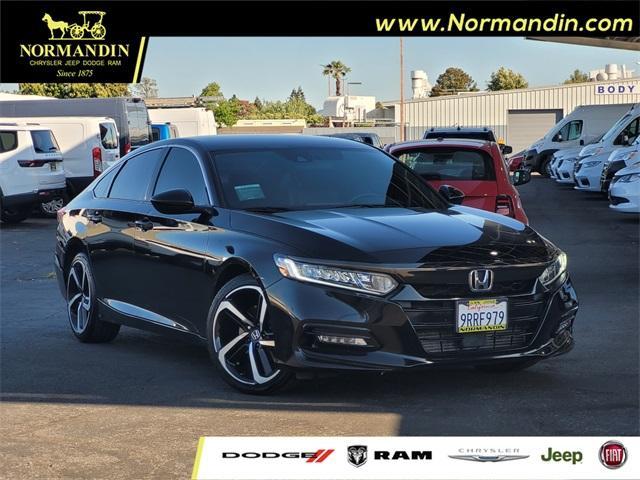 2020 Honda Accord