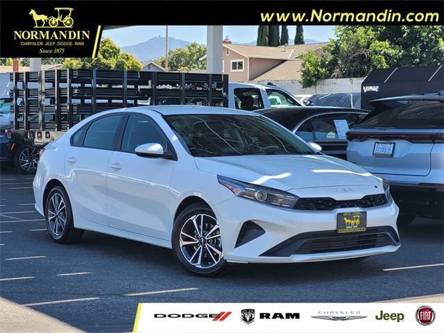 2023 Kia Forte
