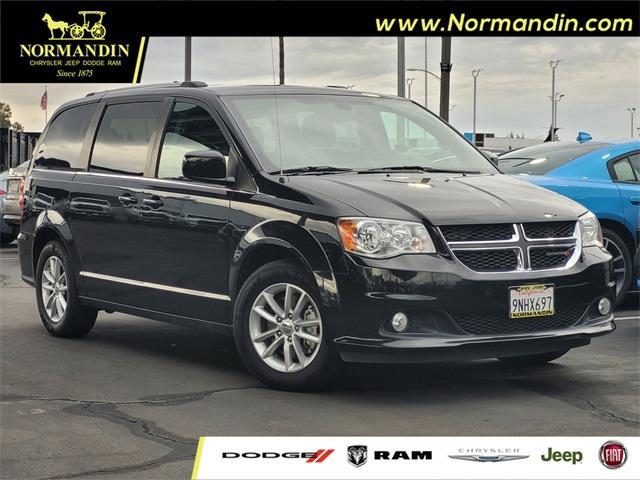 2019 Dodge Grand Caravan