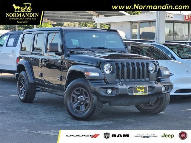 2023 Jeep Wrangler