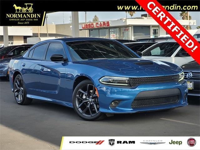 2022 Dodge Charger