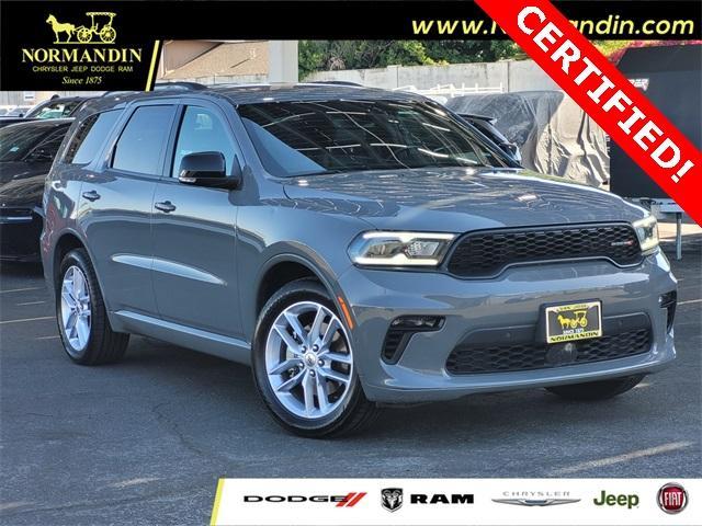 2023 Dodge Durango