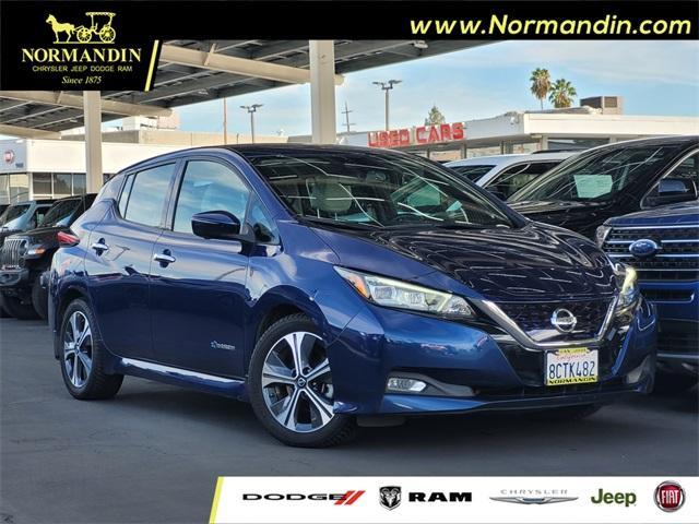 2018 Nissan Leaf