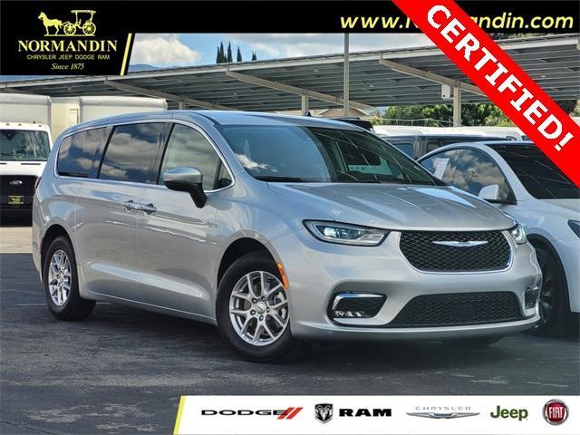 2023 Chrysler Pacifica