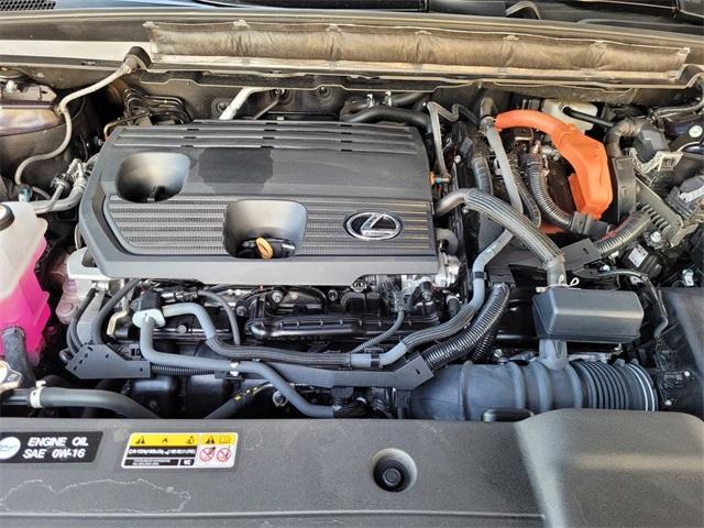 Photo of 2024 Mica Lexus RX 350h