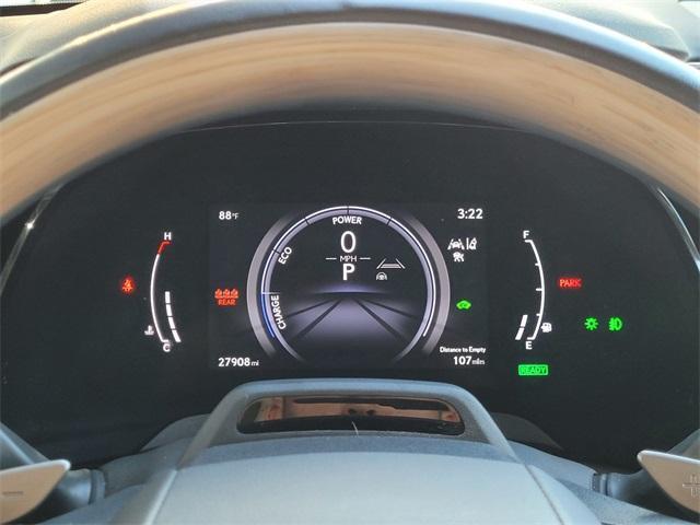 Photo of 2024 Mica Lexus RX 350h