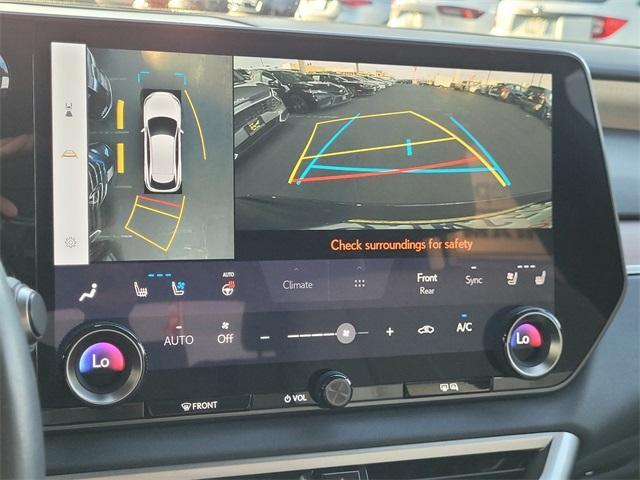 Photo of 2024 Mica Lexus RX 350h