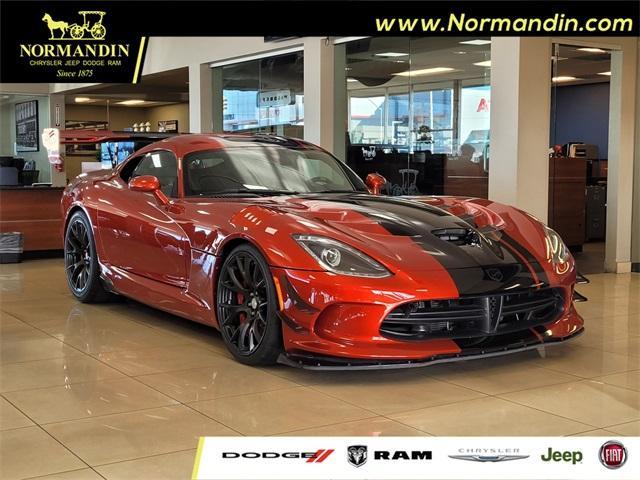 2016 Dodge Viper