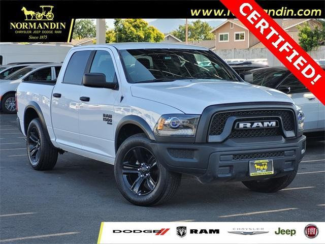 2024 RAM 1500 Classic
