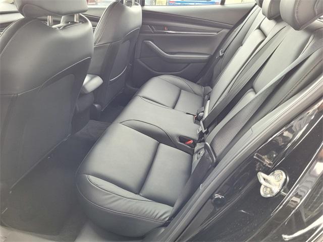 Photo of 2025 Jet Black Mica Mazda Mazda3