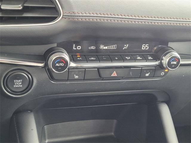 Photo of 2025 Jet Black Mica Mazda Mazda3