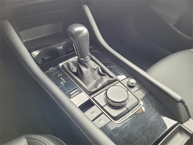 Photo of 2025 Jet Black Mica Mazda Mazda3