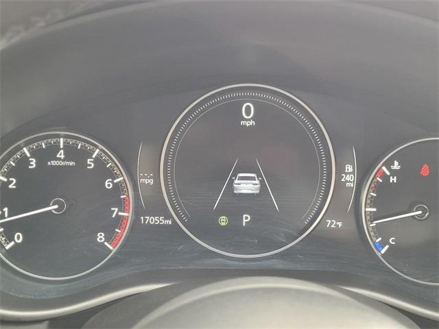 Photo of 2025 Jet Black Mica Mazda Mazda3