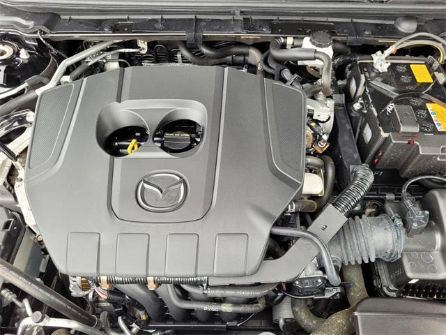 Photo of 2025 Jet Black Mica Mazda Mazda3
