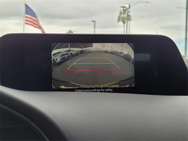 Photo of 2025 Jet Black Mica Mazda Mazda3