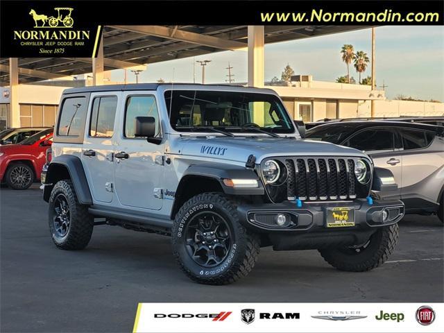 2023 Jeep Wrangler 4xe