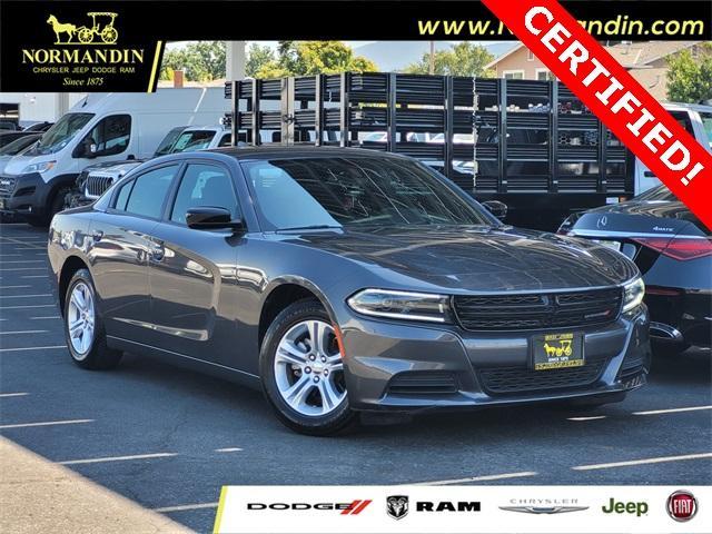 2023 Dodge Charger