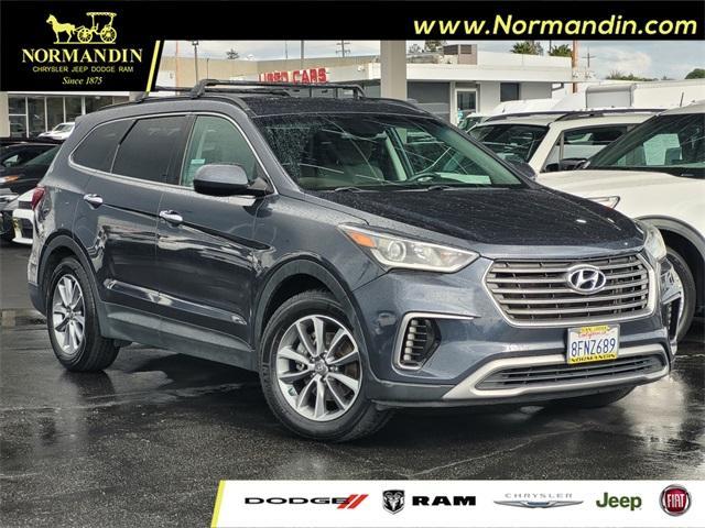 2017 Hyundai Santa Fe