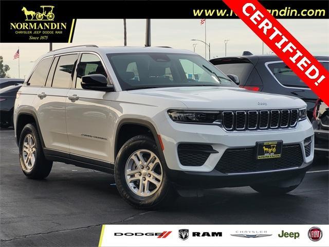 2023 Jeep Grand Cherokee