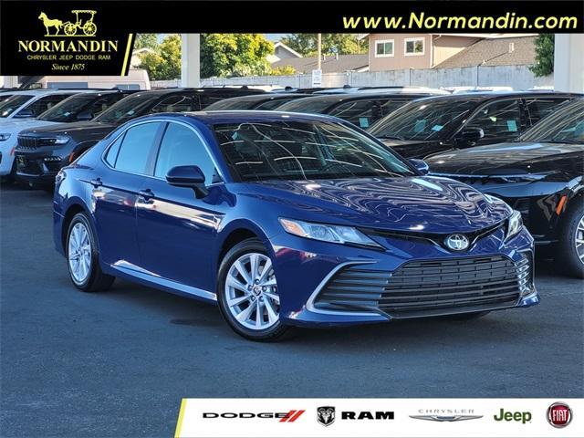 2024 Toyota Camry