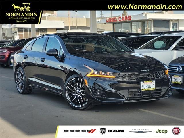 2023 Kia K5