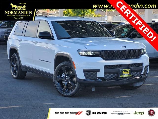 2023 Jeep Grand Cherokee L