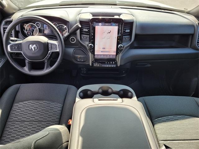 Photo of 2025 Bright White Clearcoat RAM 2500