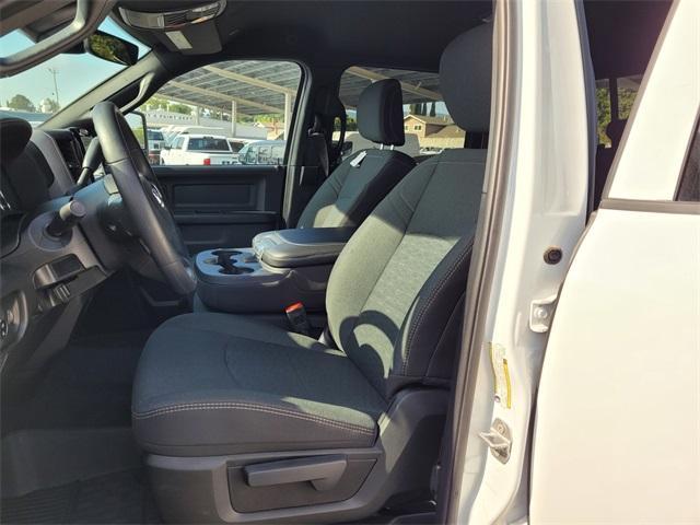 Photo of 2025 Bright White Clearcoat RAM 2500