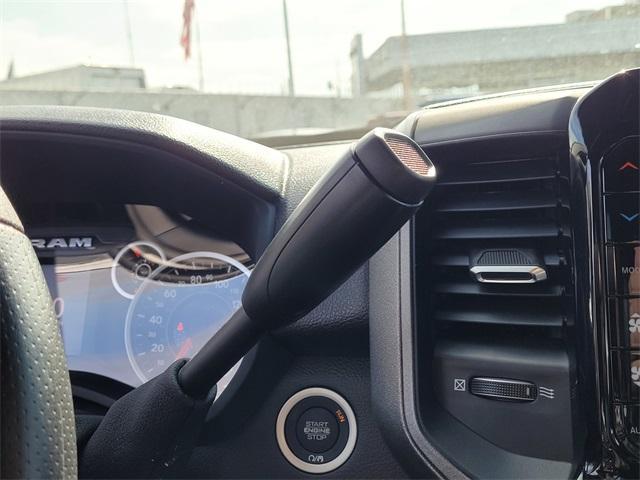 Photo of 2025 Bright White Clearcoat RAM 2500