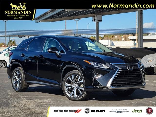 2018 Lexus Rx 350