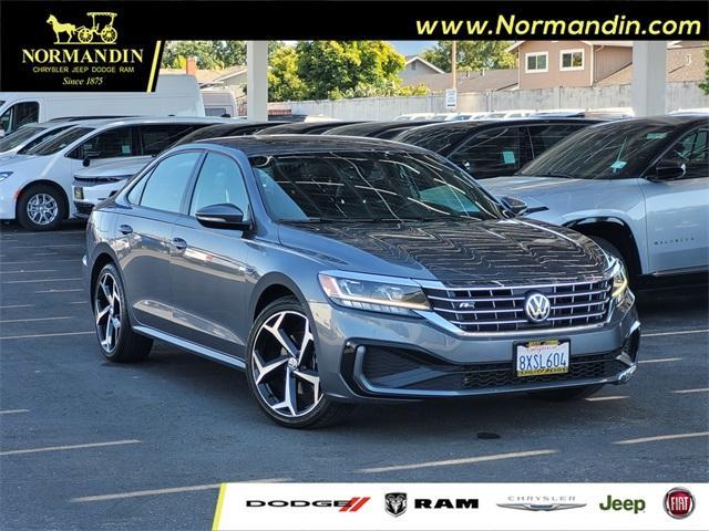 2021 Volkswagen Passat