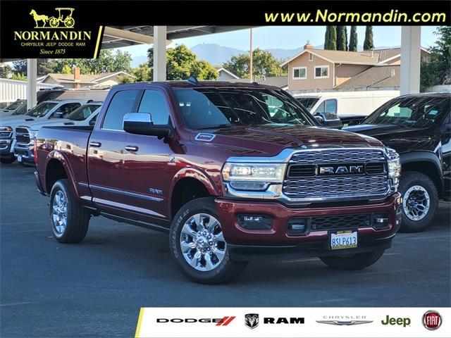 2019 RAM 2500