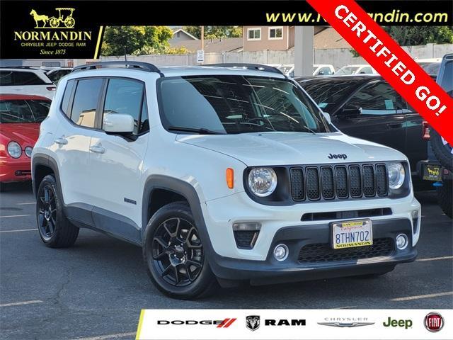 2020 Jeep Renegade