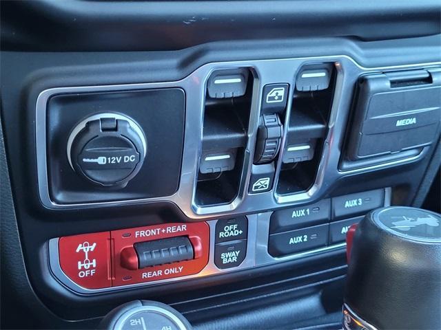 Photo of 2022 Limited Edition Gobi Clearcoat Jeep Wrangler Unlimited