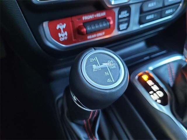 Photo of 2022 Limited Edition Gobi Clearcoat Jeep Wrangler Unlimited