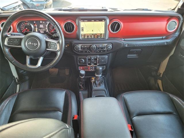 Photo of 2022 Limited Edition Gobi Clearcoat Jeep Wrangler Unlimited