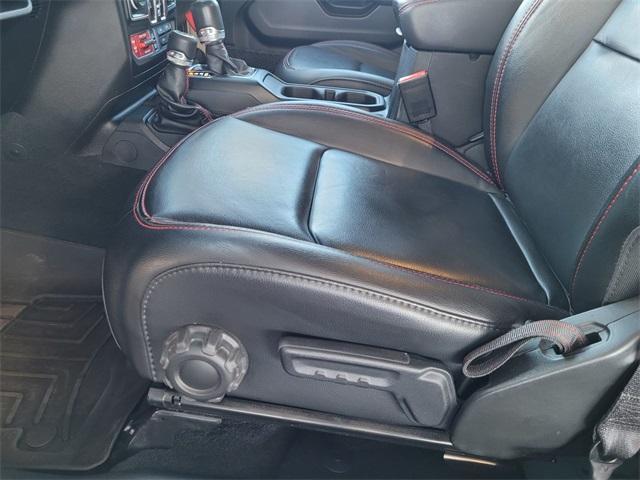 Photo of 2022 Limited Edition Gobi Clearcoat Jeep Wrangler Unlimited