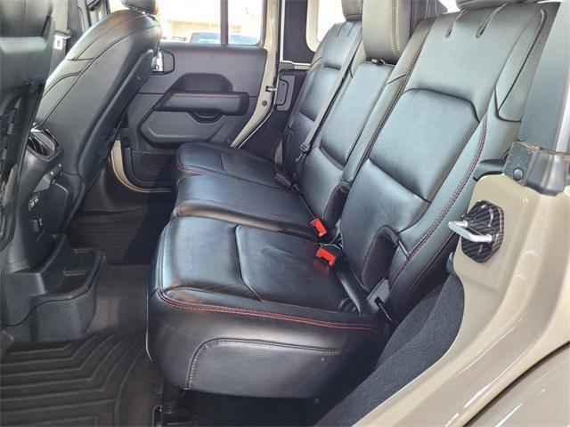 Photo of 2022 Limited Edition Gobi Clearcoat Jeep Wrangler Unlimited