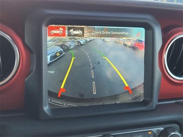 Photo of 2022 Limited Edition Gobi Clearcoat Jeep Wrangler Unlimited