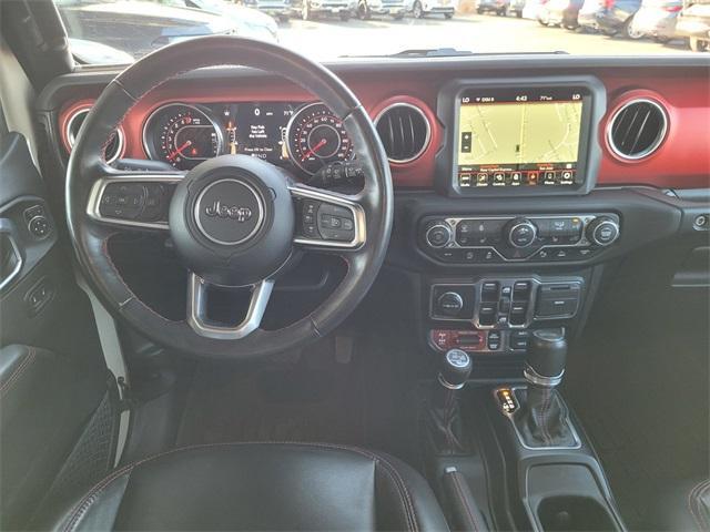 Photo of 2022 Limited Edition Gobi Clearcoat Jeep Wrangler Unlimited