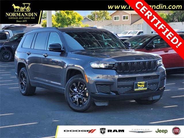2024 Jeep Grand Cherokee L