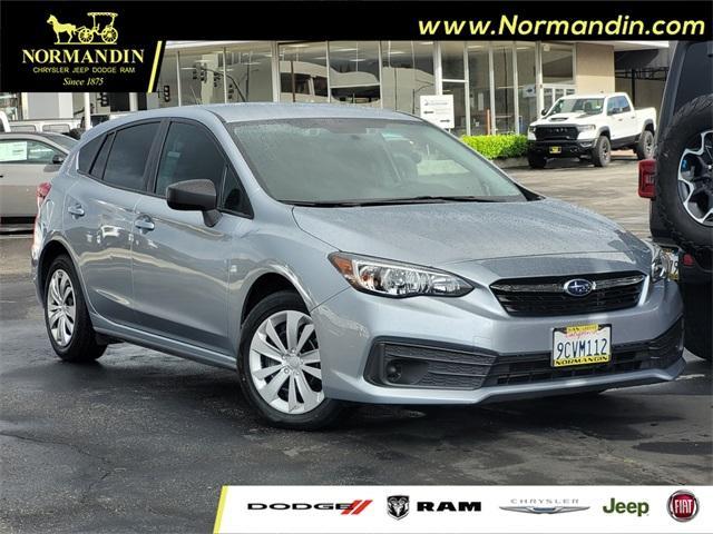 2022 Subaru Impreza