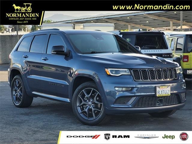 2019 Jeep Grand Cherokee