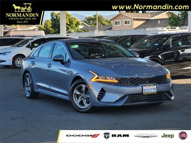 2021 Kia K5