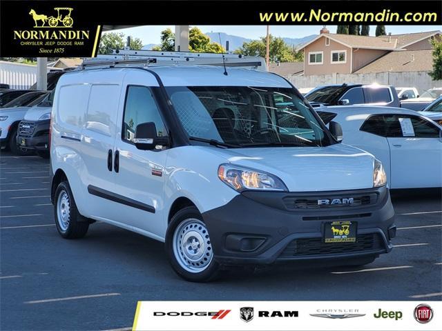 2021 RAM Promaster City