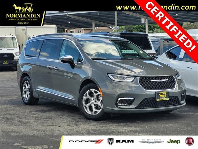 2023 Chrysler Pacifica