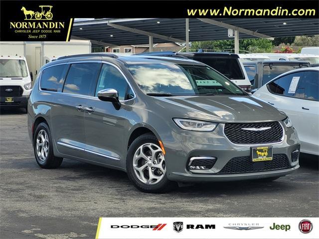 2023 Chrysler Pacifica
