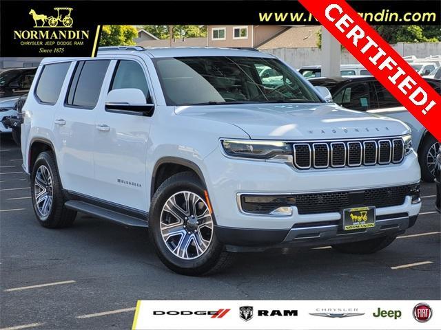 2022 Jeep Wagoneer