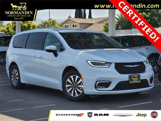 2023 Chrysler Pacifica Hybrid